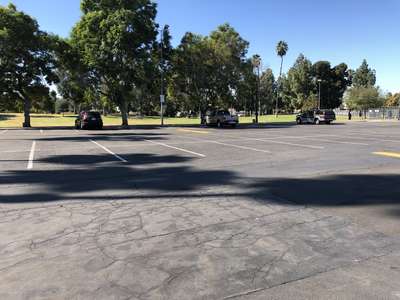 Stoddard Elementary School Parking Lot 2 in Anaheim