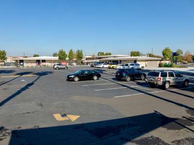 Stoddard Elementary School Parking Lot 2 in Anaheim