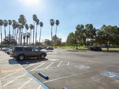 Stoddard Elementary School Parking Lot 2 in Anaheim