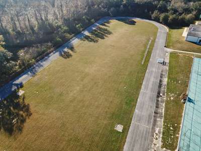 Jennings Middle School (2042) Field - Practice in Seffner
