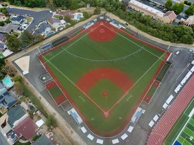 Pinole Valley High School Field - Baseball/ Softball in Pinole