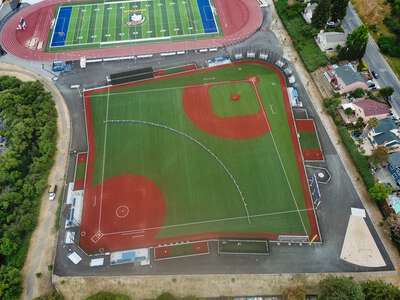Pinole Valley High School Field - Baseball/ Softball in Pinole