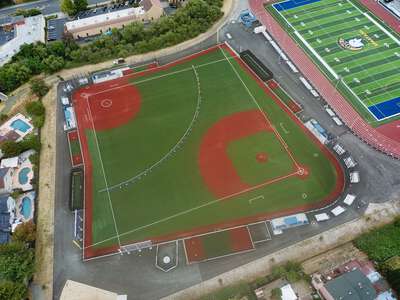 Pinole Valley High School Field - Baseball/ Softball in Pinole