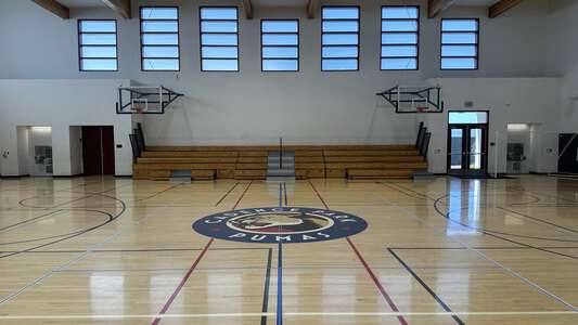 Cadence Park School (K-8) Gym in Irvine