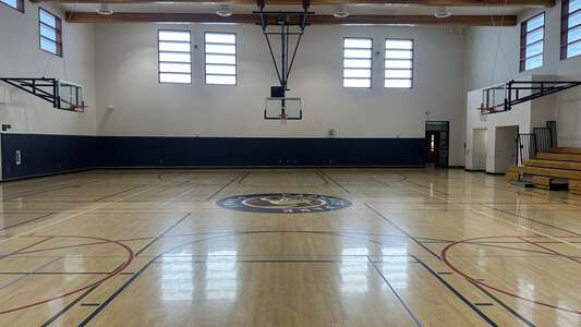 Cadence Park School (K-8) Gym in Irvine