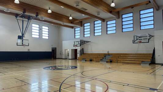 Cadence Park School (K-8) Gym in Irvine