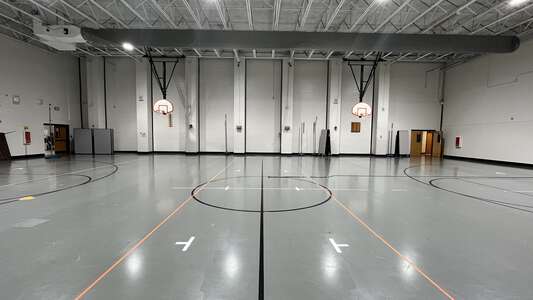 New Gym
