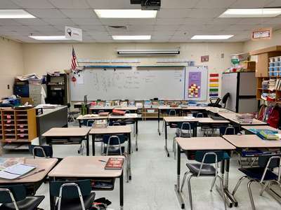 West Chatham Elementary School Classroom Standard in Pooler 2