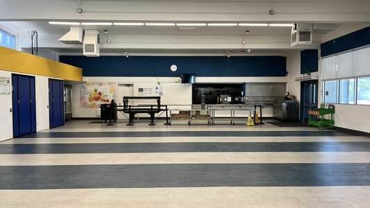 Little Lake  Elementary School Multi-Purpose Room in Hemet