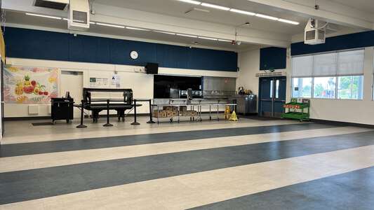 Little Lake  Elementary School Multi-Purpose Room in Hemet