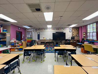 Eladio R. Martinez Learning Center Classroom Standard in Dallas 3