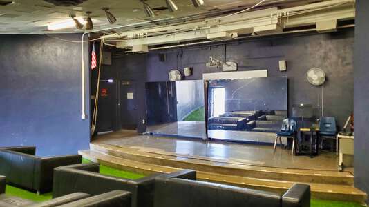 Gompers Preparatory Academy (6-12) Little Theater in San Diego