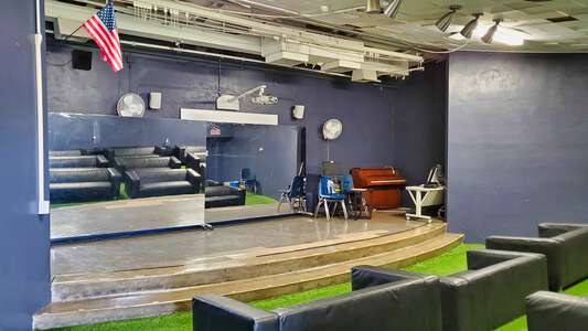 Gompers Preparatory Academy (6-12) Little Theater in San Diego