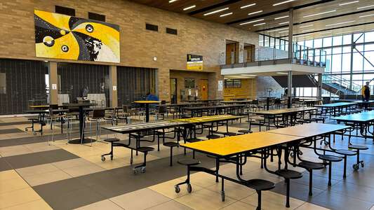 Wichita Southeast High School Cafeteria in Wichita 3