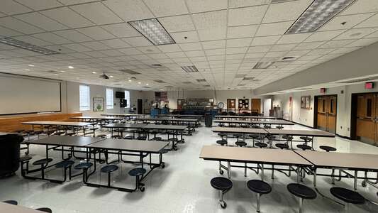 GIVE Center East Cafeteria in Lawrenceville 3