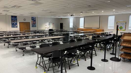 GIVE Center East Cafeteria in Lawrenceville 4