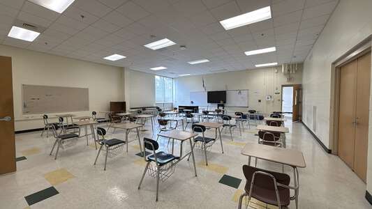 Cochrane Collegiate/iMeck Academy Classroom Standard in Charlotte 2