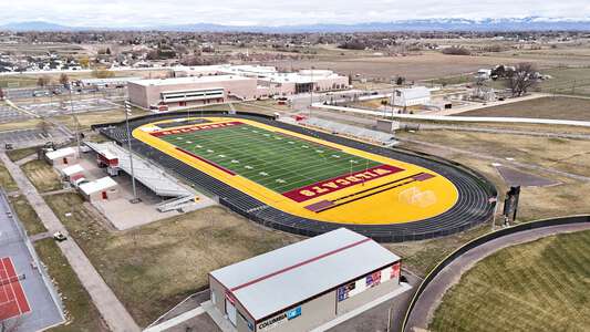 Columbia High School in Nampa Idaho Slideshow Image 9