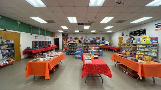 R. B. Hunt Elementary School Multi Purpose Room in St. Augustine 2