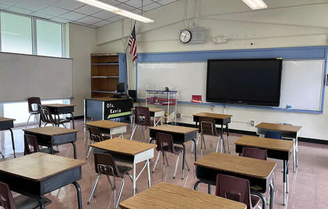 Snapper Creek Elementary School Classroom Standard in Miami 3
