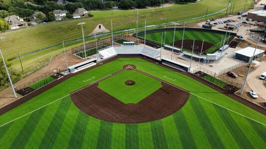 Clements High School Field - Baseball in Sugar Land 4