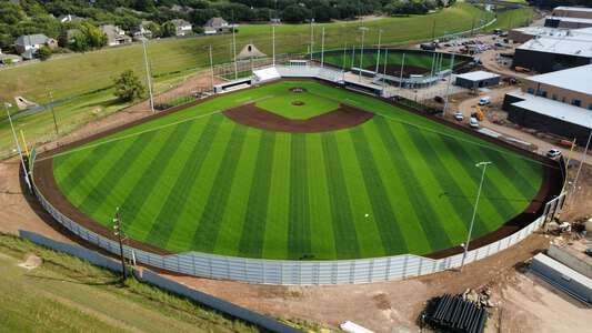 Clements High School Field - Baseball in Sugar Land 2