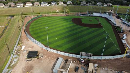 Clements High School Field - Baseball in Sugar Land 3