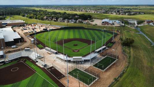 Clements High School Field - Baseball in Sugar Land 1