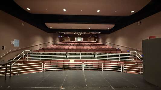 Woodbridge High School Lecture Hall in Irvine