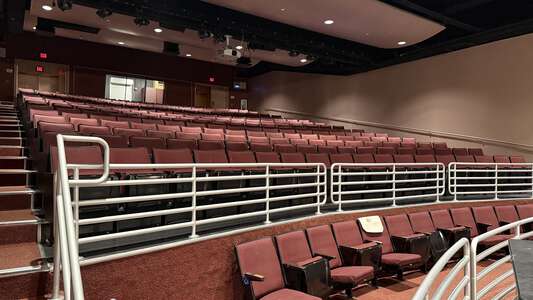 Woodbridge High School Lecture Hall in Irvine