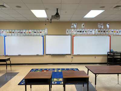 Thacker Avenue Elementary for International Studies Classroom Standard in Kissimmee