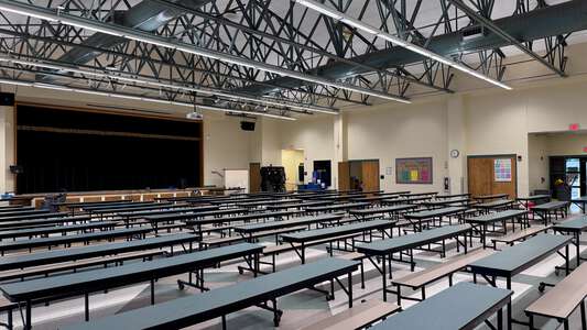 Woodland Acres Elementary School Cafeteria (3 hr min) in Jacksonville