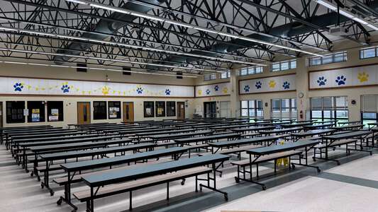 Woodland Acres Elementary School Cafeteria (3 hr min) in Jacksonville