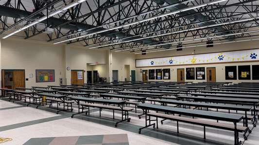 Cafeteria (3 hr min)