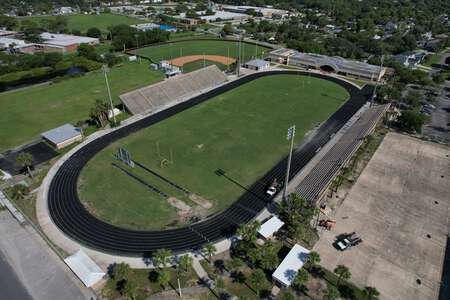 Duncan U. Fletcher High School Field - Football (3hr min) in Neptune Beach