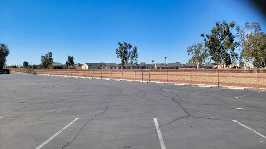 Harada Elementary School Parking Lot - Basketball Courts in Riverside