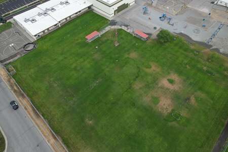 Ramsey Magnet School Field - Practice in Coeur d' Alene
