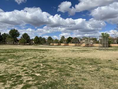 Spectrum Elementary School Field - Practice in Gilbert 2