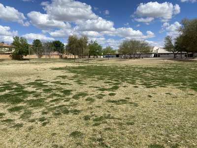 Spectrum Elementary School Field - Practice in Gilbert 3