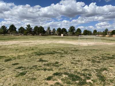 Spectrum Elementary School Field - Practice in Gilbert 4