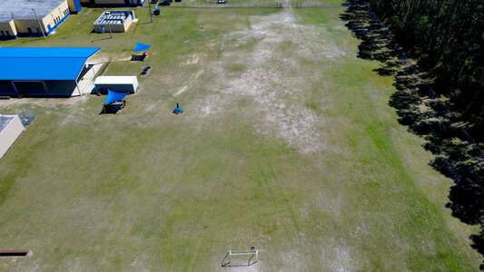 Julington Creek Elementary School Field - Practice in St. Johns 2