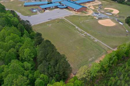 McGee's Crossroads Middle School Field - Football/Soccer in Benson