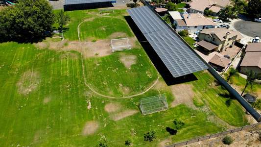 Dr. Ernest Garcia Elementary School Field - Practice in Colton 3