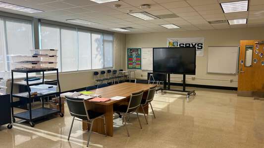 EBR Readiness High School Classroom Standard in Baton Rouge