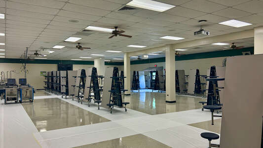 Grayson Elementary School Cafeteria in Grayson