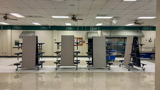 Grayson Elementary School Cafeteria in Grayson