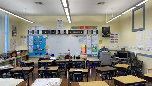 Kenly Elementary School (2201) Classroom Standard in Tampa