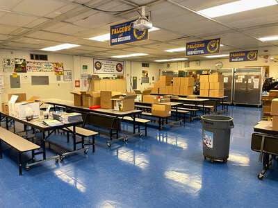 Garden Valley Elementary School Multi Purpose Room in Sacramento 3