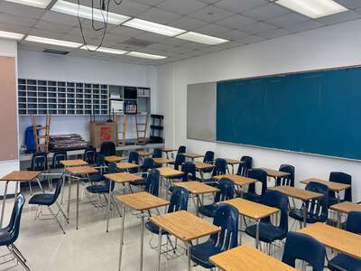 Miami Northwestern Senior High School Classroom Standard in Miami