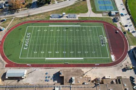 Amon Carter-Riverside High School Field - Football in Fort Worth
